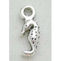 Tibetan Silver seahorse pendants