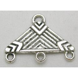 Tibetan Silver Non-Nickel Pendant