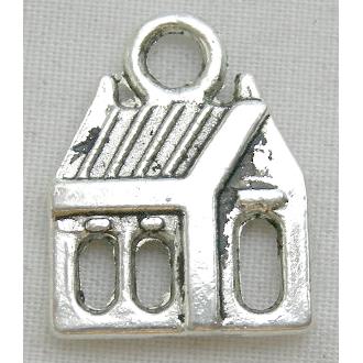 Tibetan Silver horse pendants