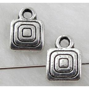 Tibetan Silver Pendants Non-Nickel