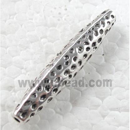 Tibetan Silver Spacer Non-Nickel