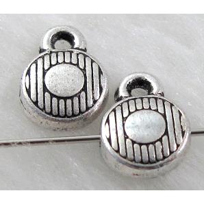 Tibetan Silver Pendants Non-Nickel