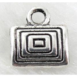 Tibetan Silver Pendants Non-Nickel