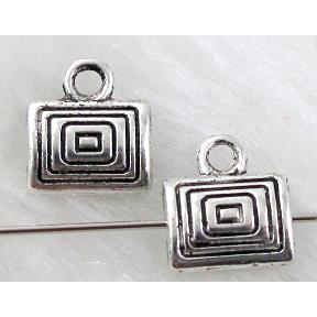 Tibetan Silver Pendants Non-Nickel