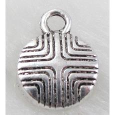 Tibetan Silver Pendants Non-Nickel