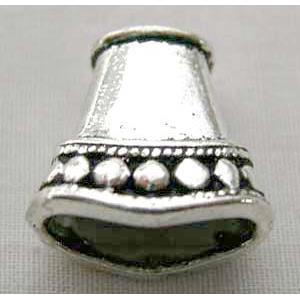 Tibetan Silver Spacer Non-Nickel