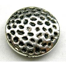 Tibetan Silver Spacers Non-Nickel