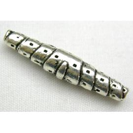 Tibetan Silver Spacers Non-Nickel