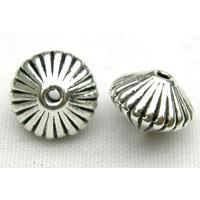 Tibetan Silver Spacers Non-Nickel