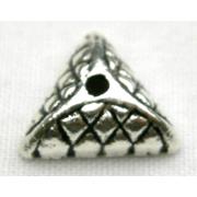 Tibetan Silver Spacers Non-Nickel