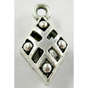 Tibetan Silver pendant Non-Nickel