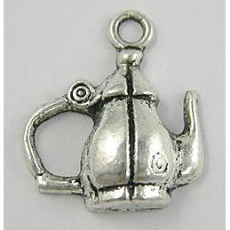 Tibetan Silver Teapot Non-Nickel
