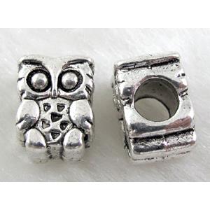 bead, Tibetan Silver Spacer Non-Nickel