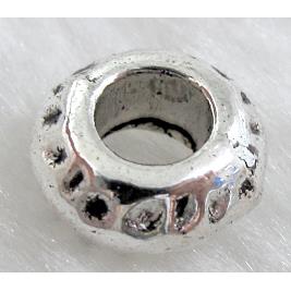 bead, Tibetan Silver Spacer Non-Nickel