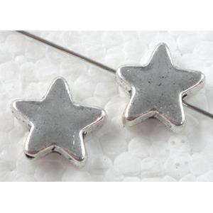 Tibetan Silver Star Non-Nickel