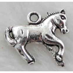 Tibetan Silver Horse Non-Nickel