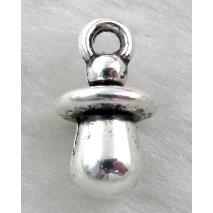 Tibetan Silver pendant non-nickel