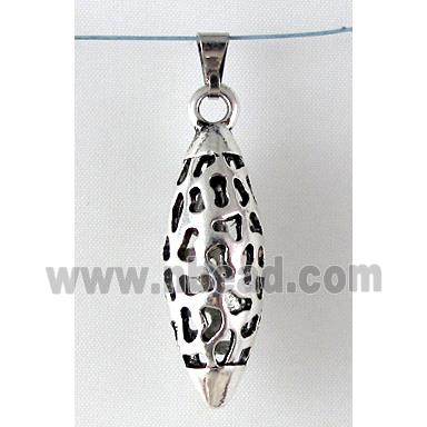 Tibetan Silver pendants