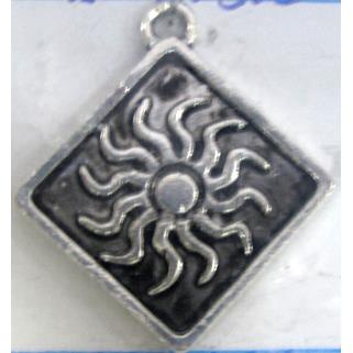 Tibetan Silver pendants