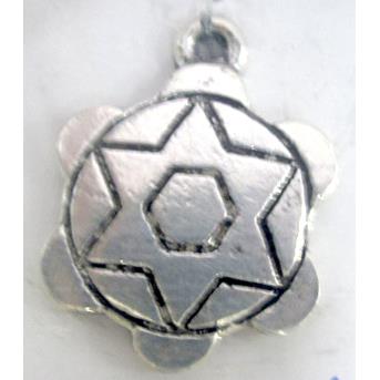 Tibetan Silver pendants