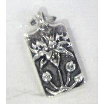 Tibetan Silver pendants