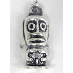 Tibetan Silver people pendants