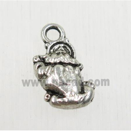 tibetan silver pendants, non-nickel