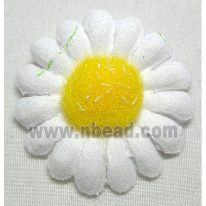 Handcraft Fabric sunflower