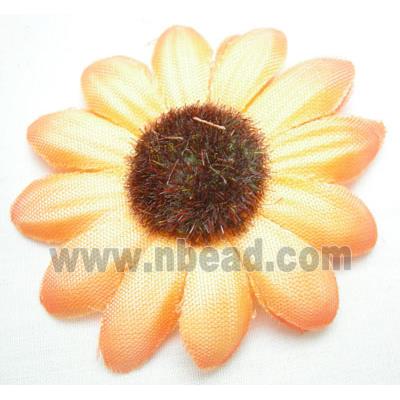 Handcraft Fabric sunflower