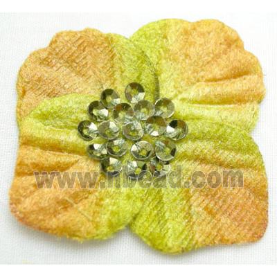 Handcraft Fabric Flower