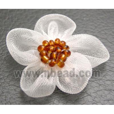 Handcraft Fabric Flower