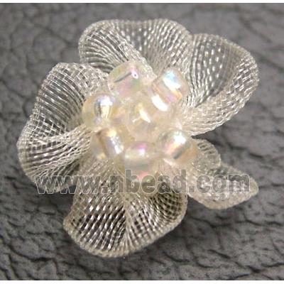 Handcraft Fabric Flower