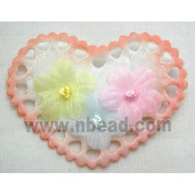 Handcraft Fabric Heart