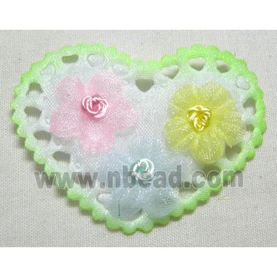 Handcraft Fabric Heart