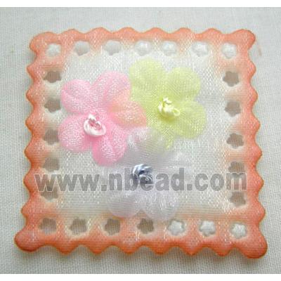 Handcraft Fabric Flower