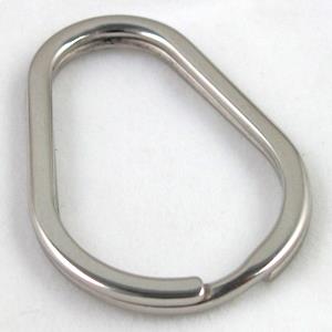 Stainless Steel Keychain