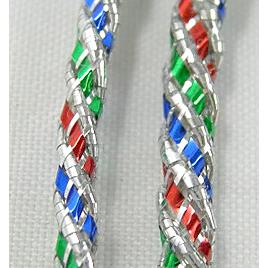 Jewelry Metallic Cord, Colorful