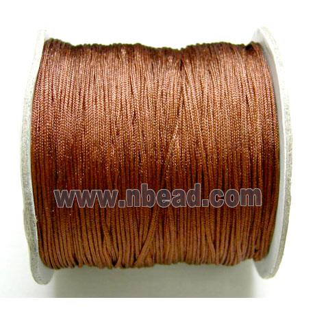 Coffee Taiwan Nylon Thread