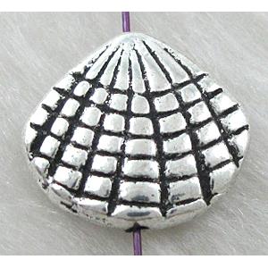 Tibetan Silver Spacer Non-Nickel, 14x12.5mm