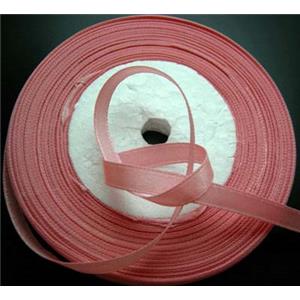 Satin Ribbon, 7mm wide, 22m per roll