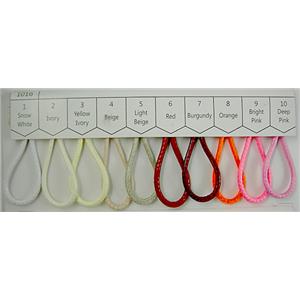 Korea Waxed Wire, Jewelry Binding, Grade A, 3mm dia