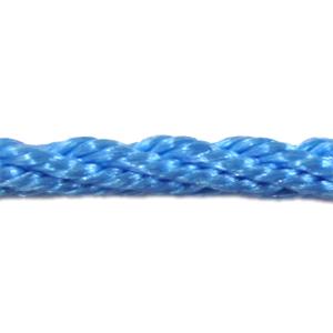 Twist Cotton Rattail Jewelry bindings wire, 2mm dia, approx 30yards per roll