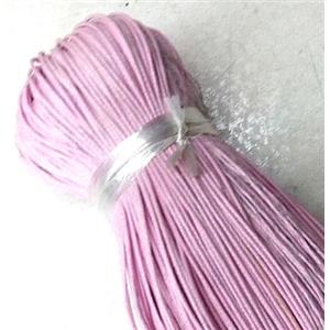 Jewelry Binding Waxed Wire, 1.0mm dia, approx 800meters