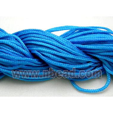 Blue Nylon Thread