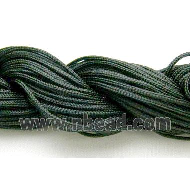 Black Nylon Thread