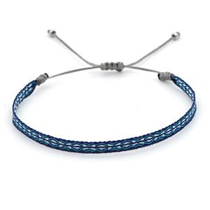 nepal style Handmade braid Bracelet, adjustable, approx 4-6mm, 16-24cm length