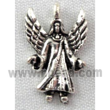 Tibetan Silver jesus pendants