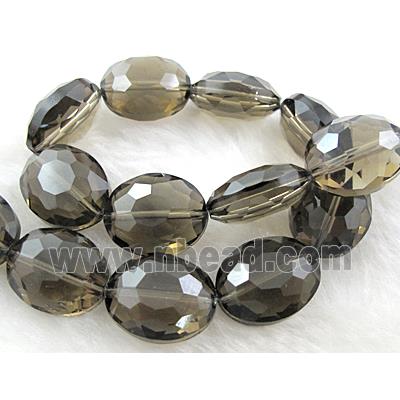 Crystal Glass Beads,  faceted