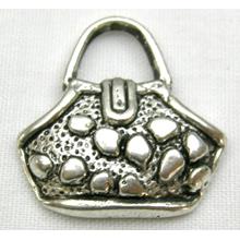 Tibetan Silver bag non-nickel
