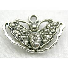 Tibetan Silver Butterfly pendants